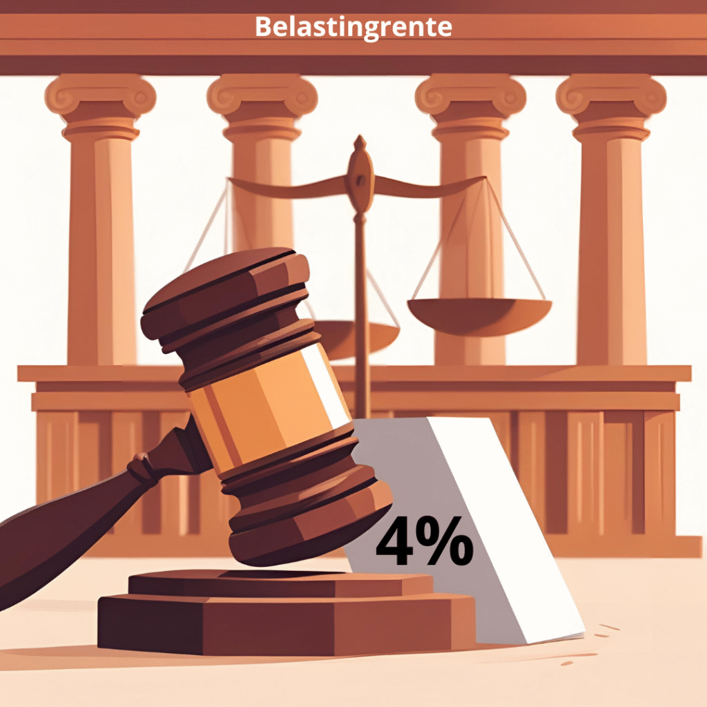 Massaal bezwaar belastingrente