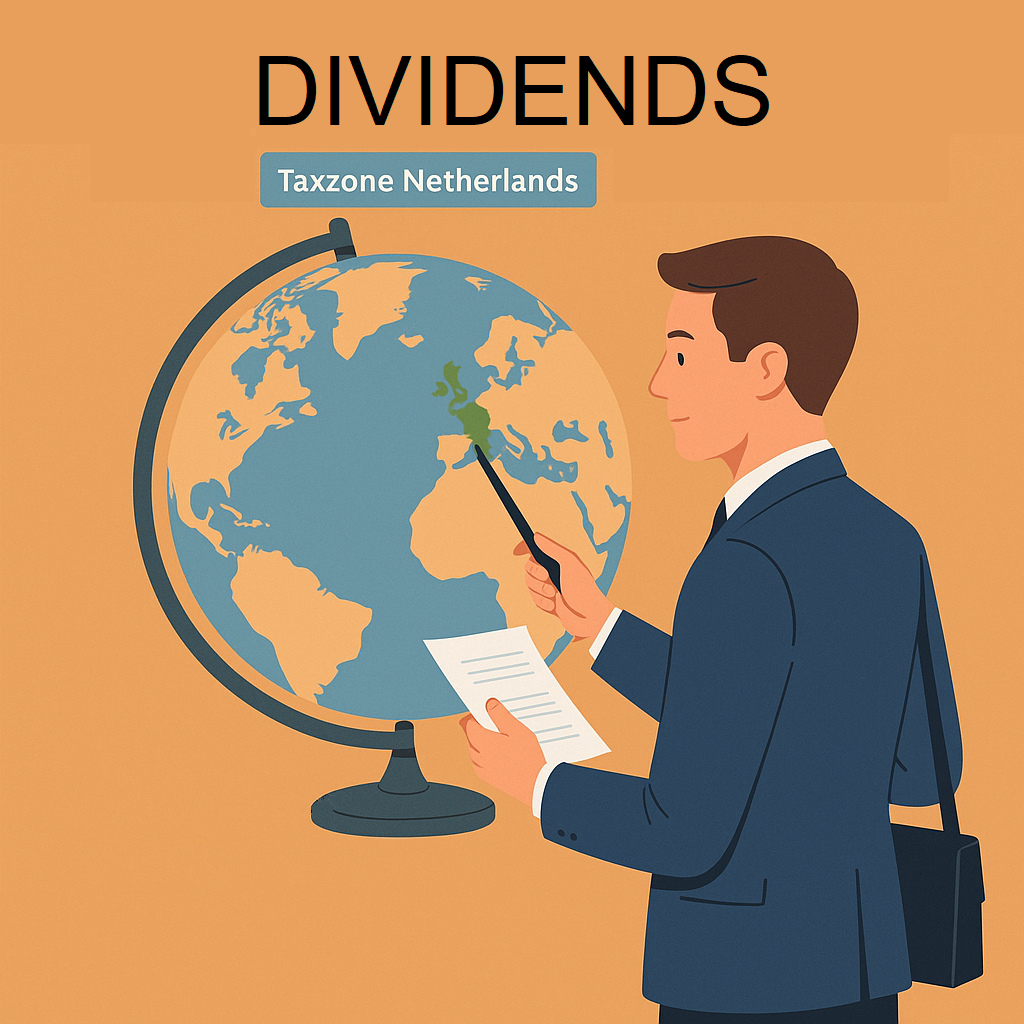 Dividendbelasting terugvragen