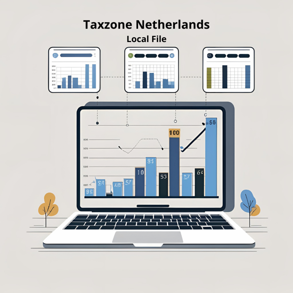 Local File Taxzone Netherlands