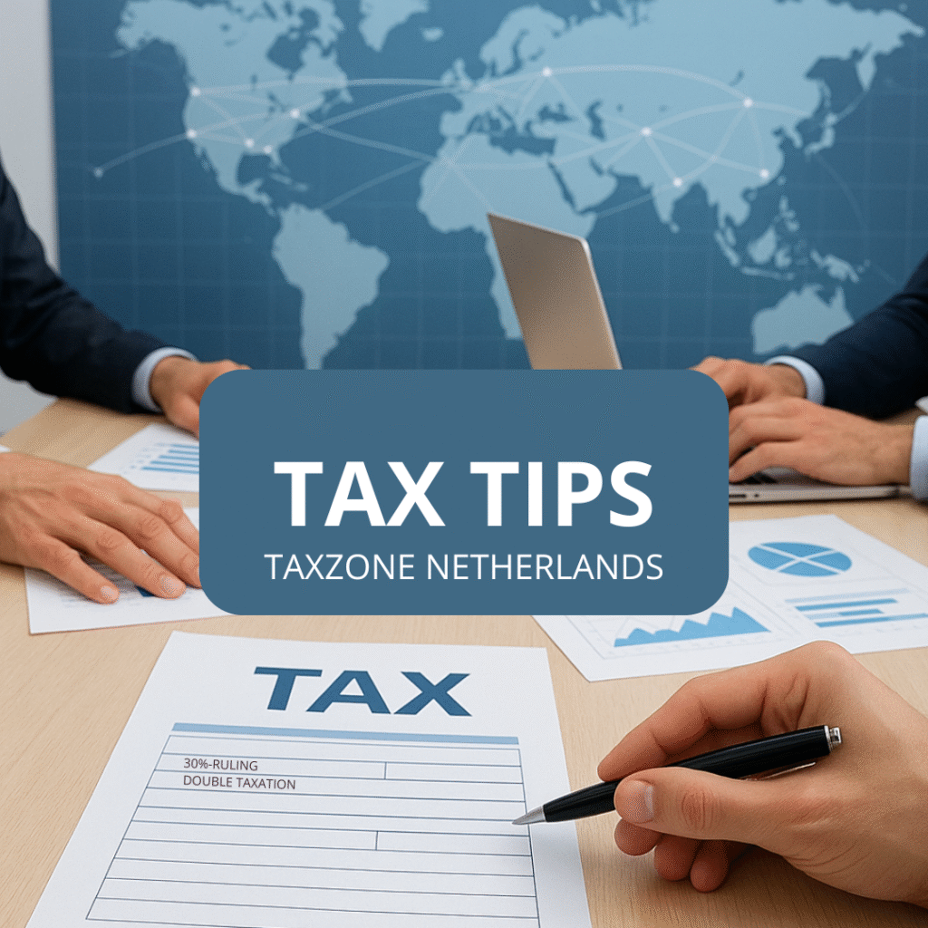 Tax tips Taxzone Netherlands