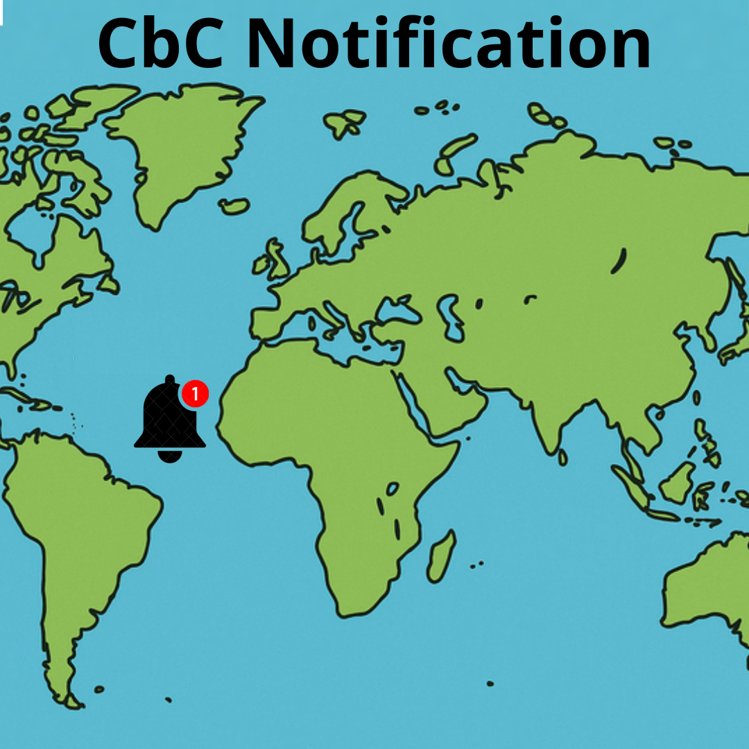 CbC Notification