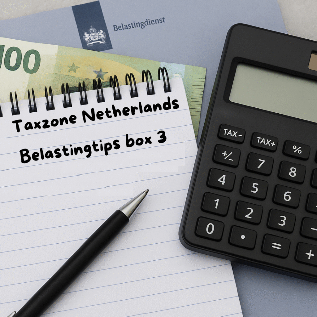 Belastingtips Box 3