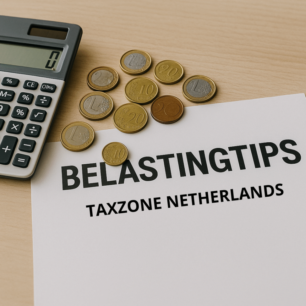 Belastingtips Taxzone Netherlands