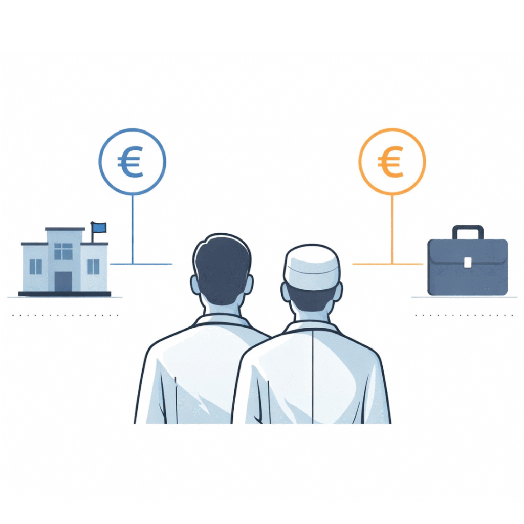 BV voor medisch specialisten