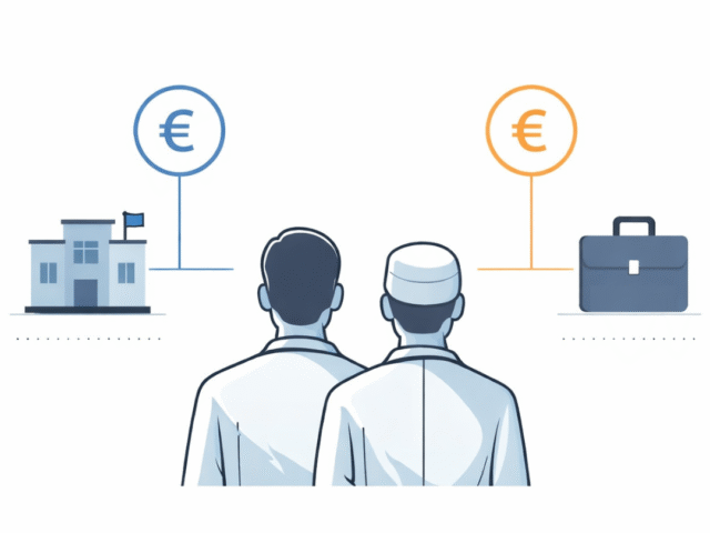 BV geen no-brainer voor Medisch specialisten