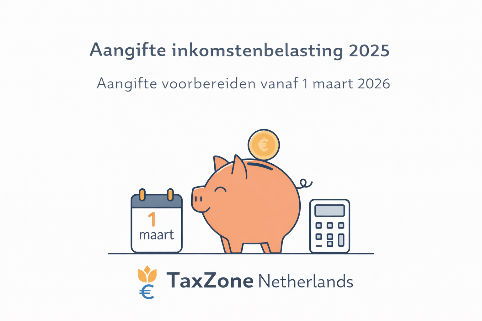 Je aangifte inkomstenbelasting 2025 laten doen door een belastingadviseur